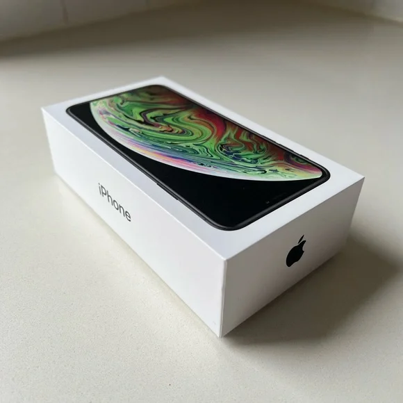 iPhone X Max 256gb - Picture 2 of 8